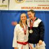 2020 Hayashi-Ha Cup International Karate Championship Podium Pictures